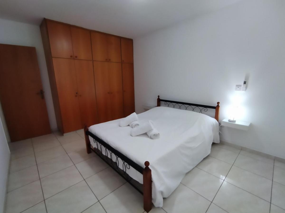 Appartement Polycarpou 48 à Paphos Extérieur photo