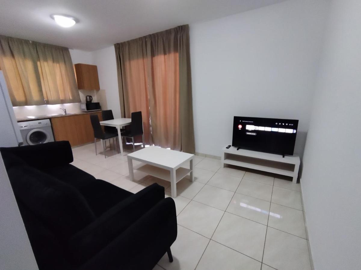 Appartement Polycarpou 48 à Paphos Extérieur photo