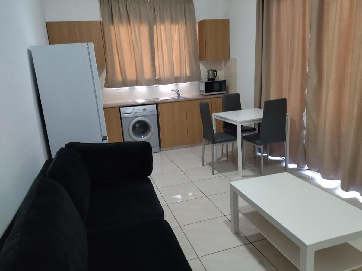 Appartement Polycarpou 48 à Paphos Extérieur photo