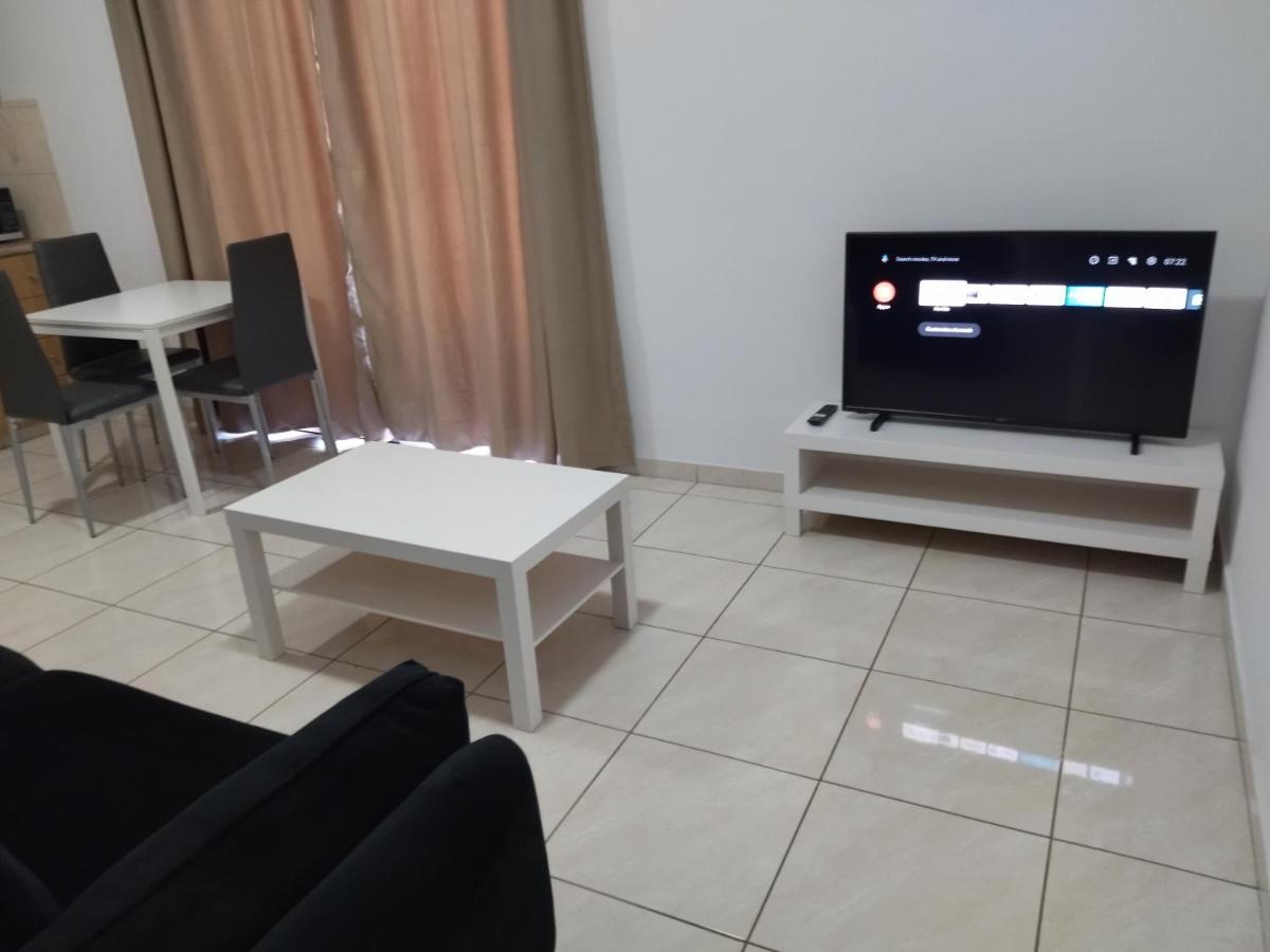 Appartement Polycarpou 48 à Paphos Extérieur photo
