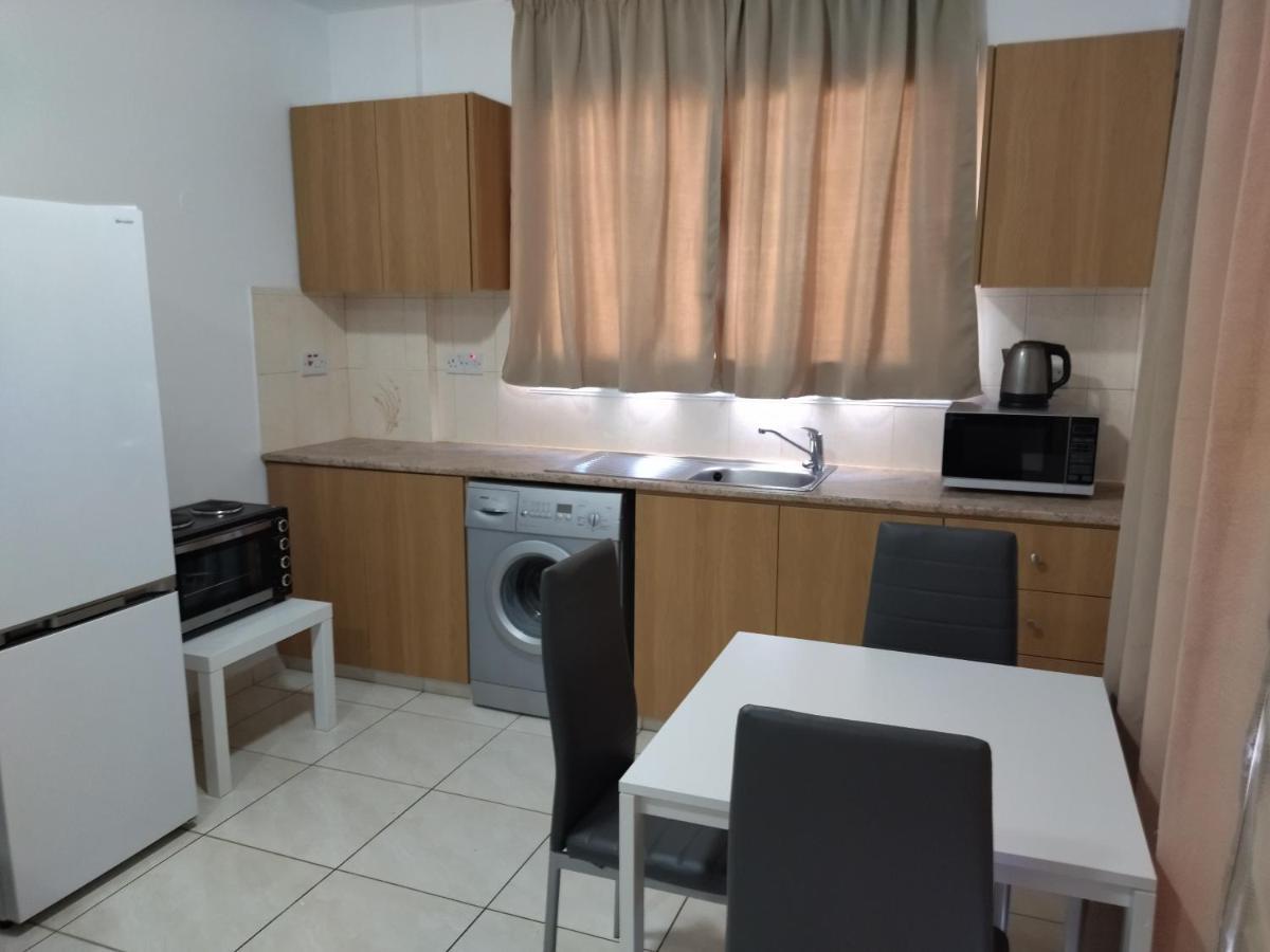 Appartement Polycarpou 48 à Paphos Extérieur photo