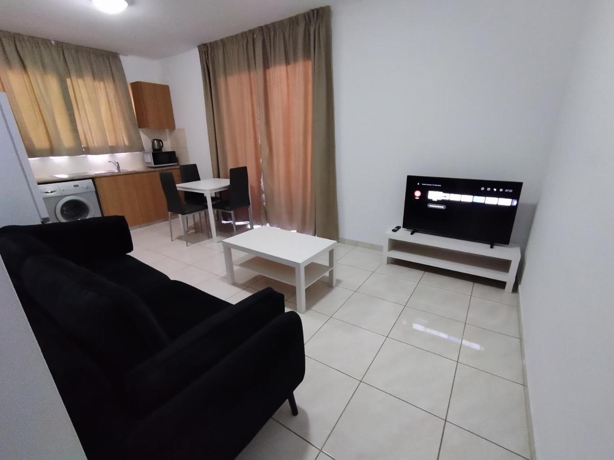 Appartement Polycarpou 48 à Paphos Extérieur photo