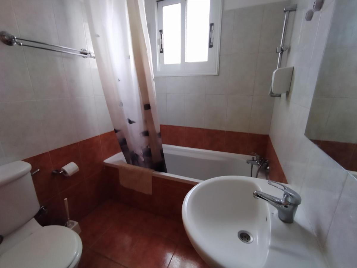 Appartement Polycarpou 48 à Paphos Extérieur photo
