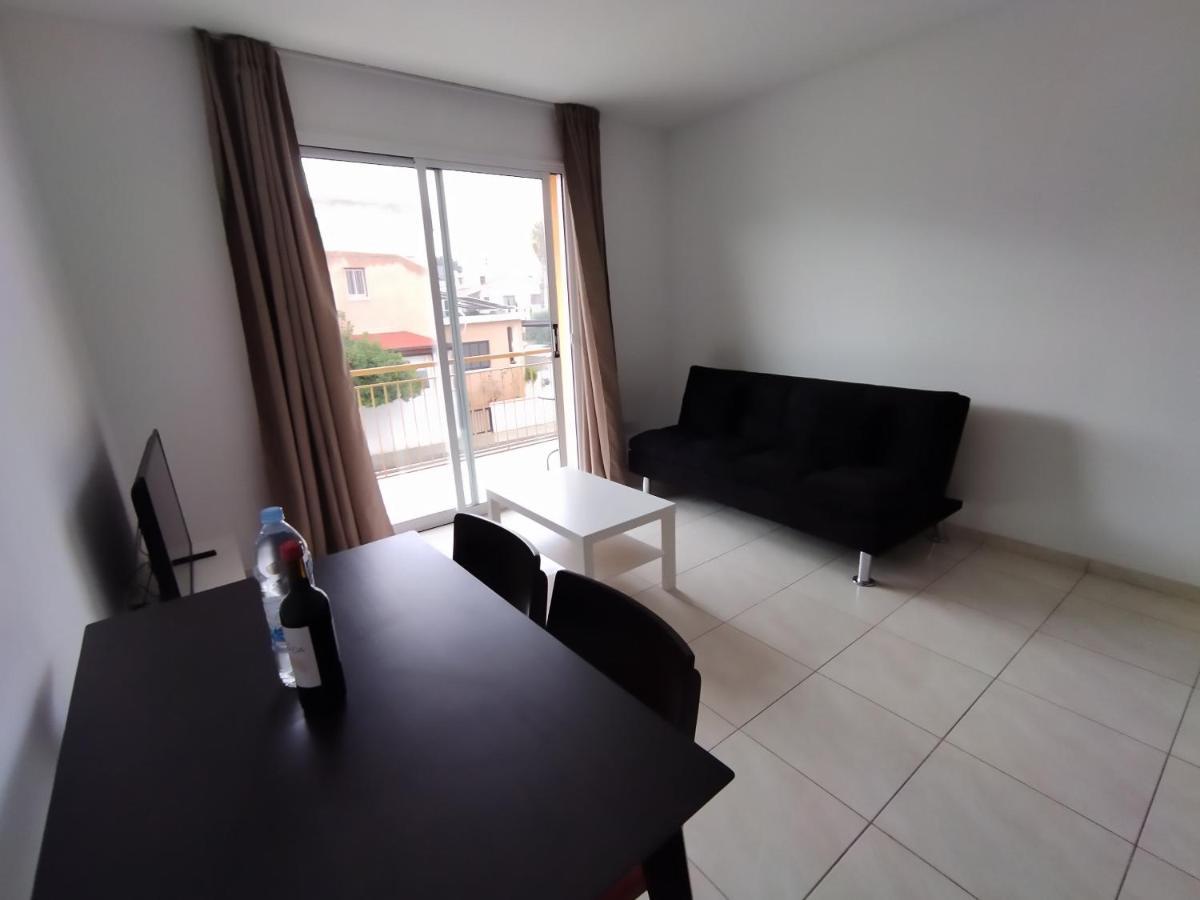 Appartement Polycarpou 48 à Paphos Extérieur photo