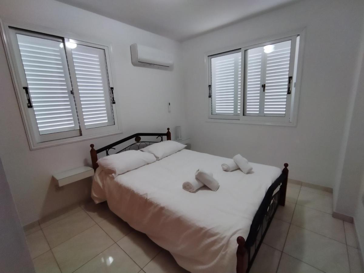 Appartement Polycarpou 48 à Paphos Extérieur photo