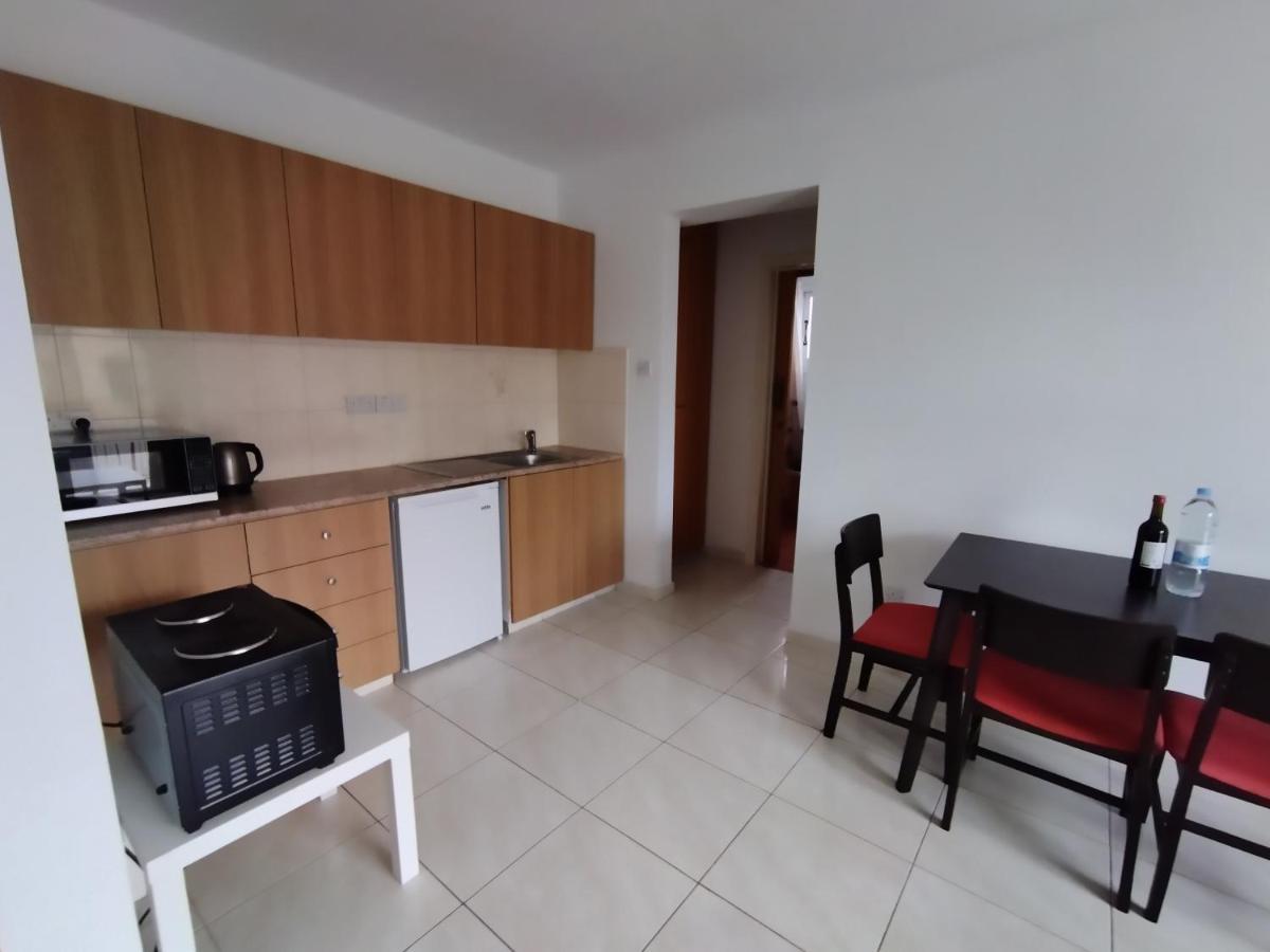 Appartement Polycarpou 48 à Paphos Extérieur photo