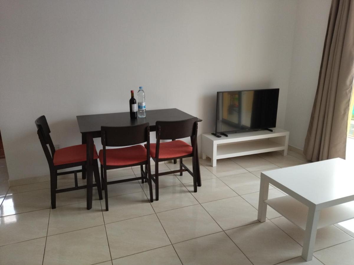 Appartement Polycarpou 48 à Paphos Extérieur photo